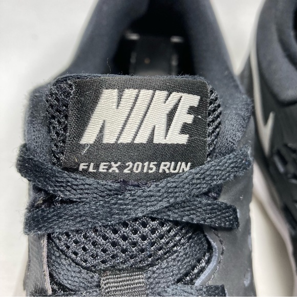 Nike Flex Run 2015 709021-004 Running Sneakers Shoes Women's Size 9 - Picture 5 of 11